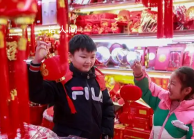 數(shù)據(jù)中的年貨滋味 今年有什么新特點(diǎn)